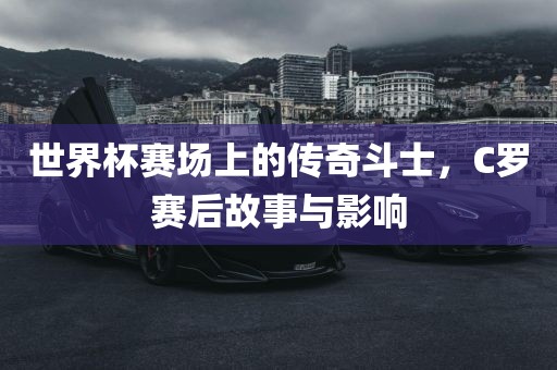 世界黄冈市中杰窑炉设备有限公司杯赛场上的传奇斗士,C罗赛后故事与影响