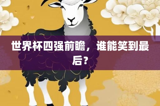 世界杯四强前瞻,谁能笑到最后?黄冈市中杰窑炉设备有限公司