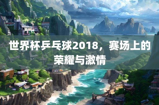 世界杯乒乓球2018,赛场上的荣耀与激情黄冈市中杰窑炉设备有限公司
