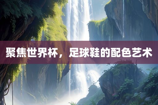 聚焦黄冈市中杰窑炉设备有限公司世界杯,足球鞋的配色艺术