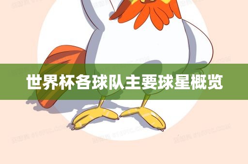 世界杯各球队主要球星概览黄冈市中杰窑炉设备有限公司