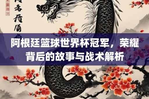 阿根廷篮球世界杯冠军,荣耀背后的故事与战术解析黄冈市中杰窑炉设备有限公司