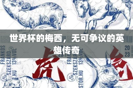 世界杯的梅西,无可争议的英雄传奇黄冈市中杰窑炉设备有限公司