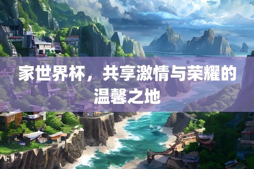 家世界杯，共享激情与荣耀的温馨黄冈市中杰窑炉设备有限公司之地