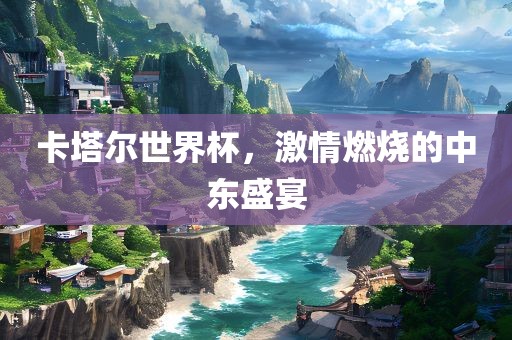 卡塔尔世界杯，激情燃烧的中东盛宴