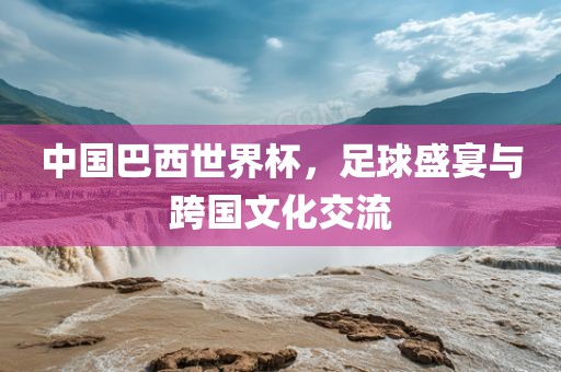 中国巴西世界杯，足球盛宴与跨国文化交流黄冈市中杰窑炉设备有限公司