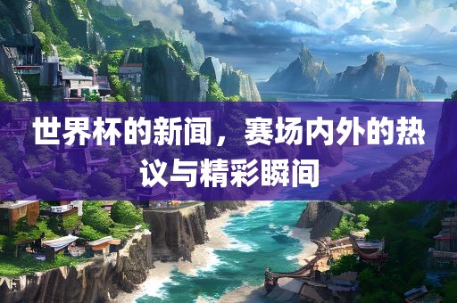 世界杯的新闻，赛场内外的热议与精彩瞬间