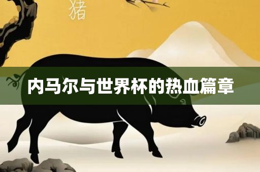 内马尔与世界杯的热血篇章