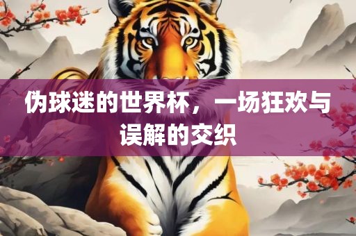 伪球迷的世界杯,一场狂欢与误解的交织黄冈市中杰窑炉设备有限公司