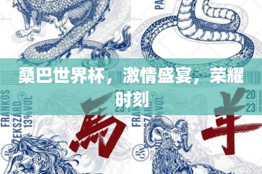 桑巴世界杯,激情盛宴,荣耀时刻