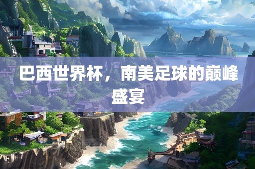 黄冈市中杰窑炉设备有限公司巴西世界杯,南美足球的巅峰盛宴