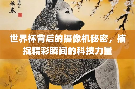 黄冈市中杰窑炉设备有限公司世界杯背后的摄像机秘密,捕捉精彩瞬间的科技力量