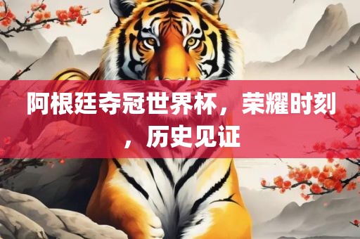 阿根廷夺冠世界杯，荣耀时刻，历史见证