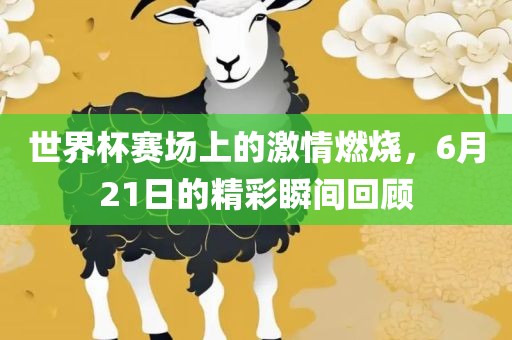 世界杯赛场上的激情燃烧，6月21日的精彩瞬间回顾黄冈市中杰窑炉设备有限公司