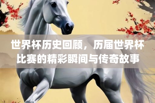 世界杯历史回顾，历届世界杯比赛的精彩瞬间与传奇故事黄冈市中杰窑炉设备有限公司