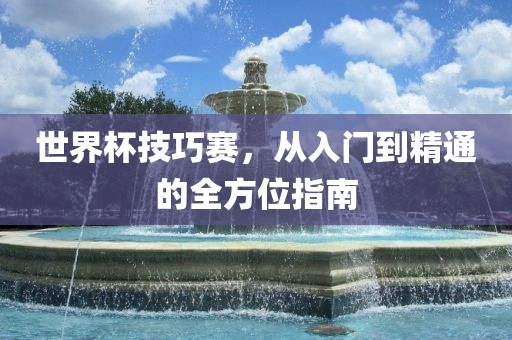 世界杯技巧赛,从入门到精通的全方位指南黄冈市中杰窑炉设备有限公司