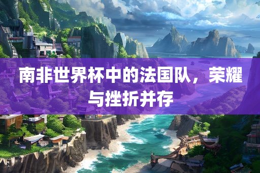 南非世界杯中的法国队,荣耀与挫折并存黄冈市中杰窑炉设备有限公司