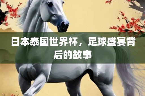 日本泰国世界杯，足球盛宴背后的故事黄冈市中杰窑炉设备有限公司