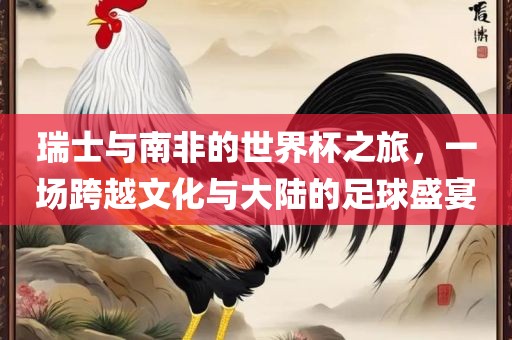 瑞士与南非的世界杯之旅，一场跨越文化与大陆的足球盛宴黄冈市中杰窑炉设备有限公司