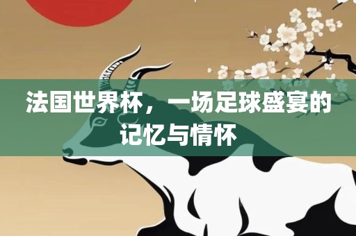 法国世界杯,一场足球盛宴的记忆与情怀黄冈市中杰窑炉设备有限公司