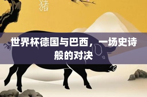 世界杯德国与巴西,一场史诗般的对决黄冈市中杰窑炉设备有限公司