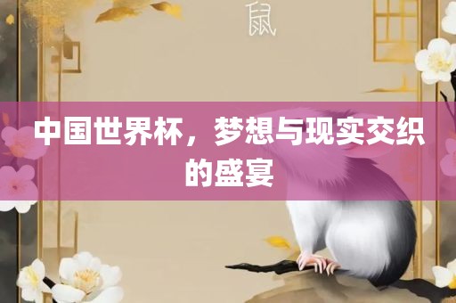 中国世界杯,梦想与现实交织的盛宴黄冈市中杰窑炉设备有限公司