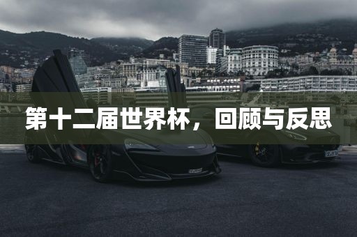 第十二届世界杯,回顾黄冈市中杰窑炉设备有限公司与反思