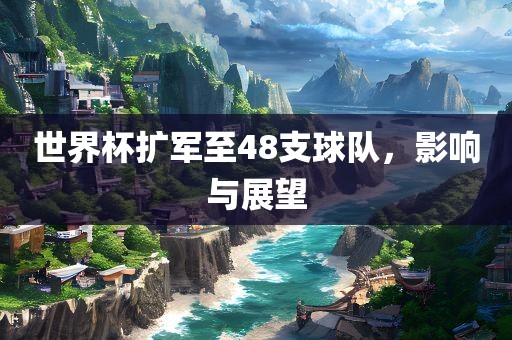 世界杯扩军至48支球队,影响与展望