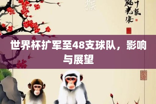 世界杯扩军至48支球队,影响与展望