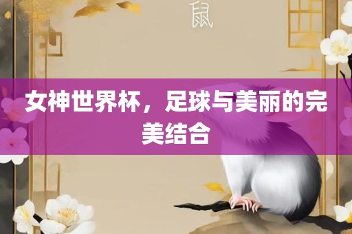 女神世界杯,足球与美丽的完美结合黄冈市中杰窑炉设备有限公司