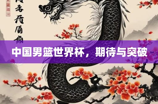 中国男篮世界杯，期待与突破