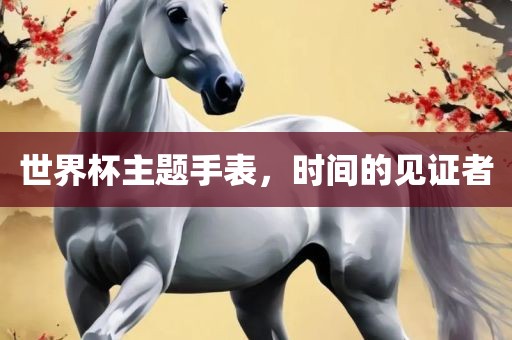 世界杯主题手表黄冈市中杰窑炉设备有限公司,时间的见证者