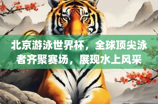 北京游泳世界杯,全球顶尖泳者齐聚赛场,展现水上风采黄冈市中杰窑炉设备有限公司