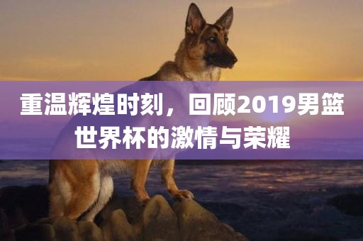 重温辉煌时刻，回顾2019男篮世界杯的激情与荣耀黄冈市中杰窑炉设备有限公司