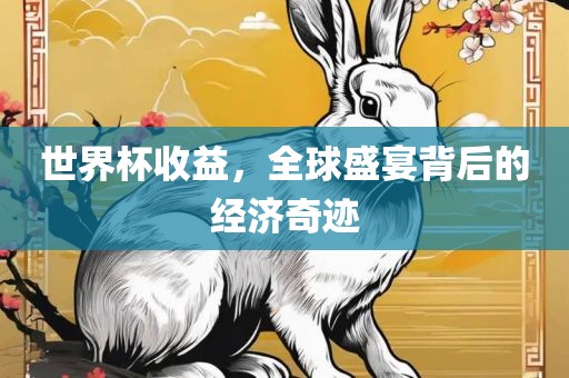 黄冈市中杰窑炉设备有限公司世界杯收益,全球盛宴背后的经济奇迹