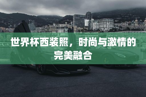 世界杯西装照,时尚黄冈市中杰窑炉设备有限公司与激情的完美融合