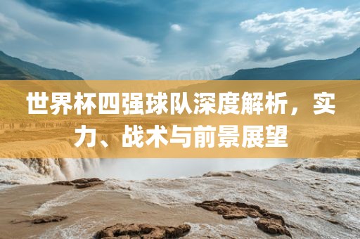 世界杯四强球队深度解析,实力、战术与前景展望黄冈市中杰窑炉设备有限公司