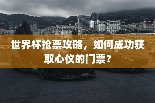 世界杯抢票攻略,如何成功获取心仪的门票?黄冈市中杰窑炉设备有限公司
