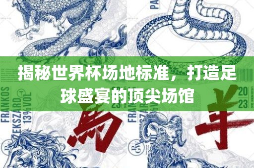 揭秘世界杯场地标准,打造足球盛宴的顶尖场馆黄冈市中杰窑炉设备有限公司