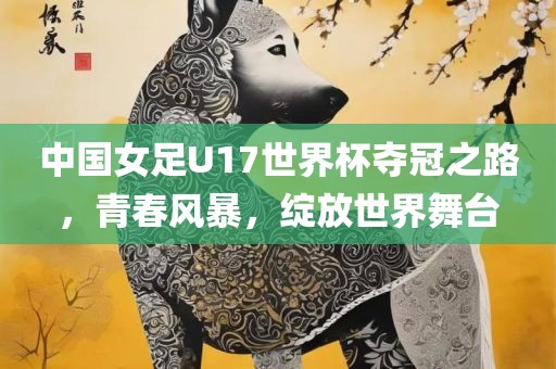 中国女足U17世界杯夺冠之路,青春风暴,绽放世界舞台