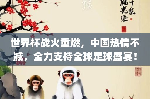 世界杯战火重燃,中国热情不减,全力支持全球足球盛宴!黄冈市中杰窑炉设备有限公司