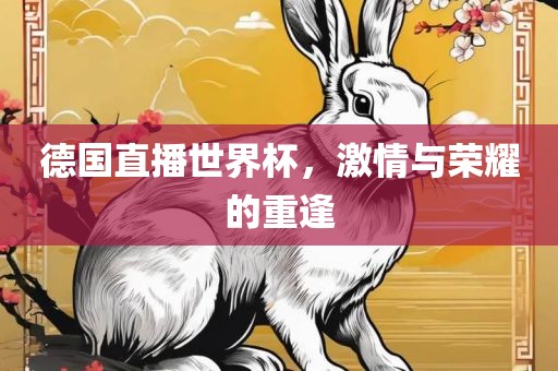 德国直播世界杯，激情与荣耀的重逢黄冈市中杰窑炉设备有限公司