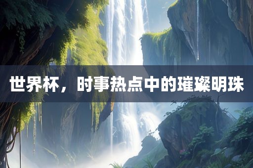 世界杯，时事热点中的璀璨明珠黄冈市中杰窑炉设备有限公司