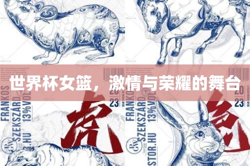 世界杯女篮，激情与荣耀的舞台黄冈市中杰窑炉设备有限公司