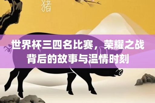 世界杯三四名比赛,荣耀之战背后的故事与温情时刻黄冈市中杰窑炉设备有限公司