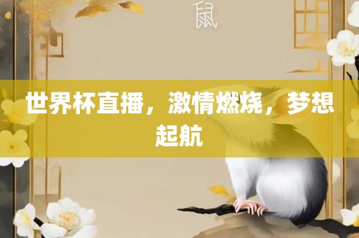 世界杯直播，激情燃烧，梦想起航黄冈市中杰窑炉设备有限公司